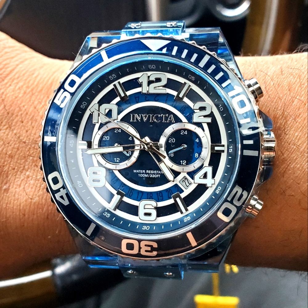 New Invicta